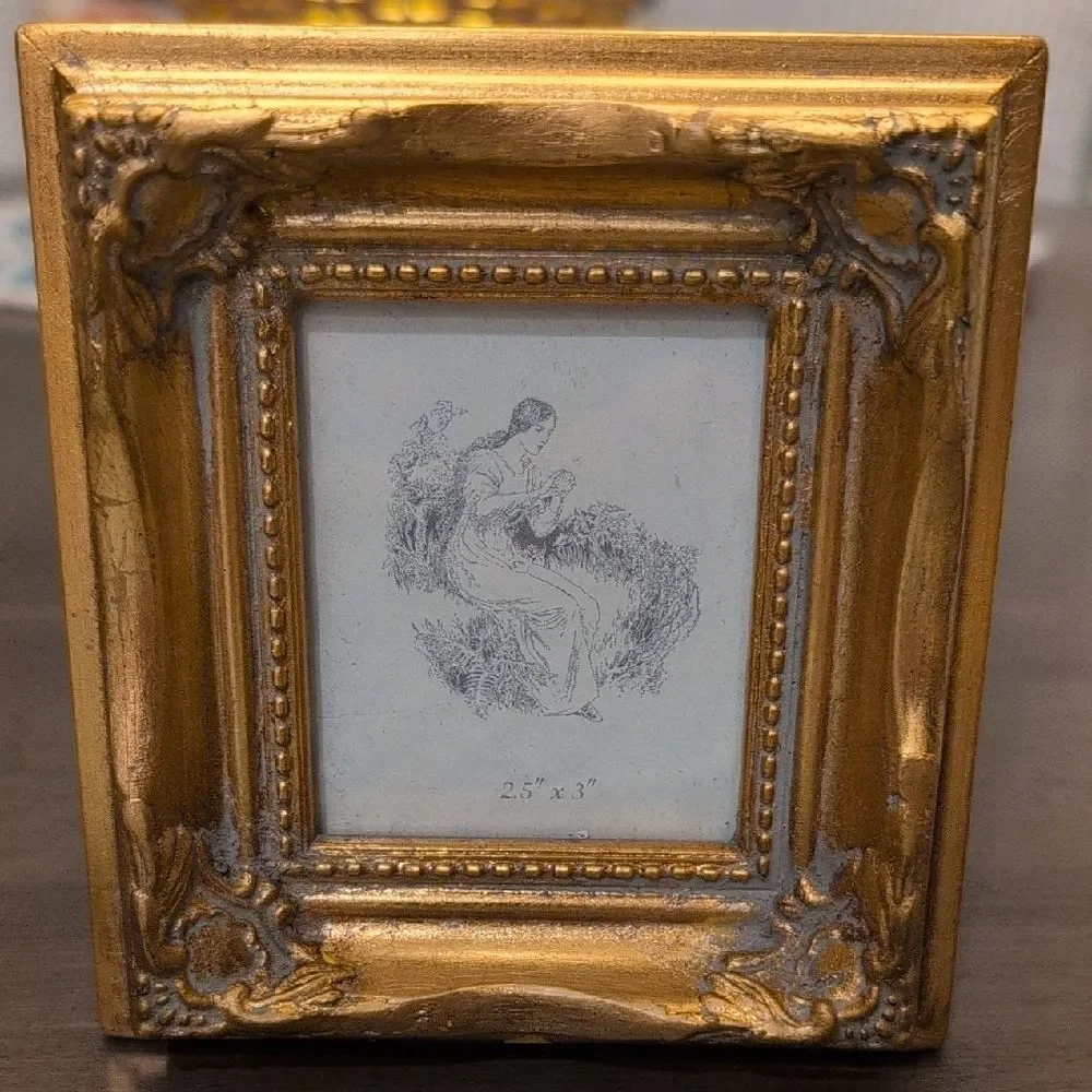Elegant Gold Picture Frame by Melannco - Picture 9 of 9